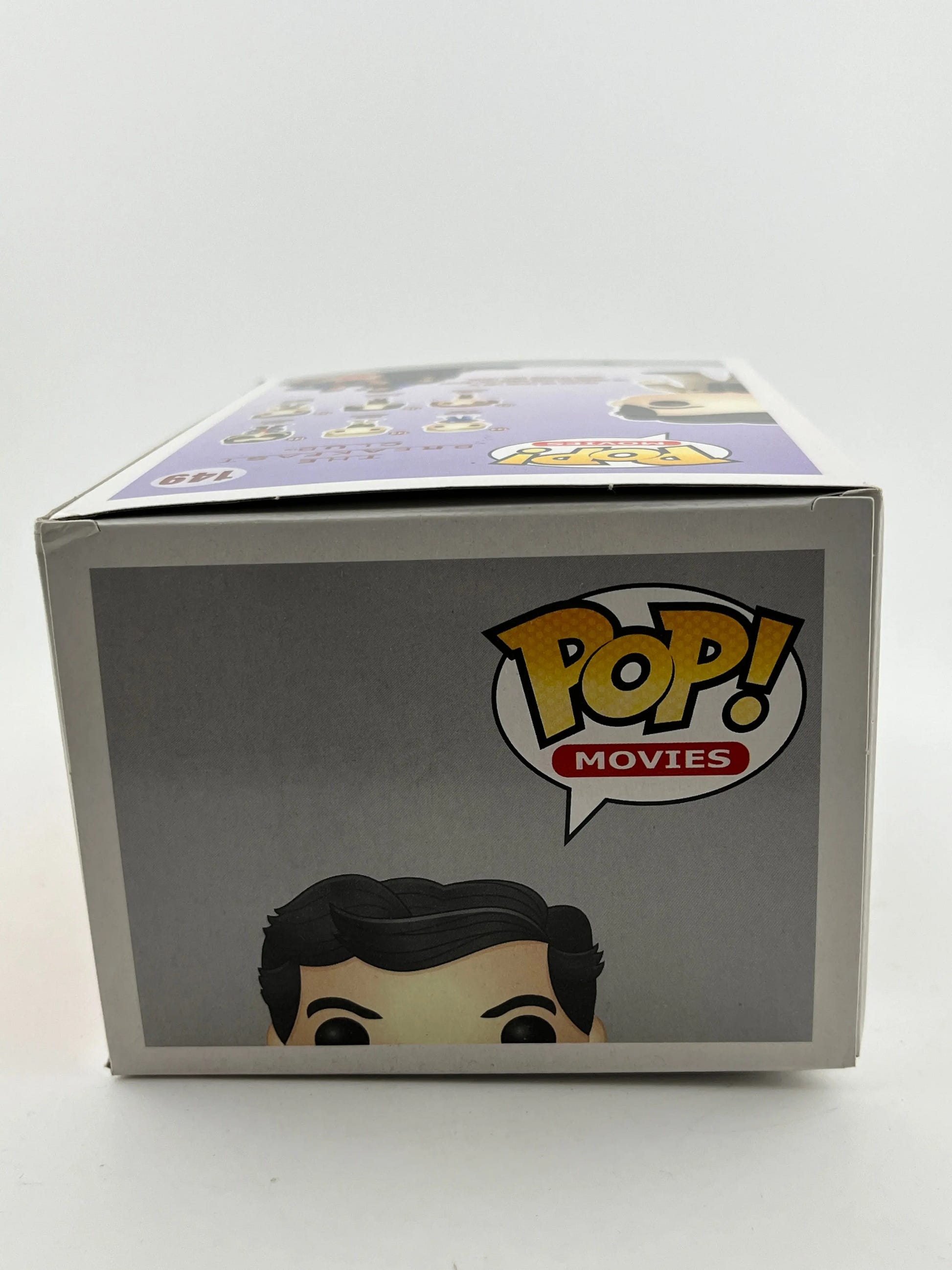 Funko POP! Movies The Breakfast Club - Richard Vernon #149, photo 5 image 5