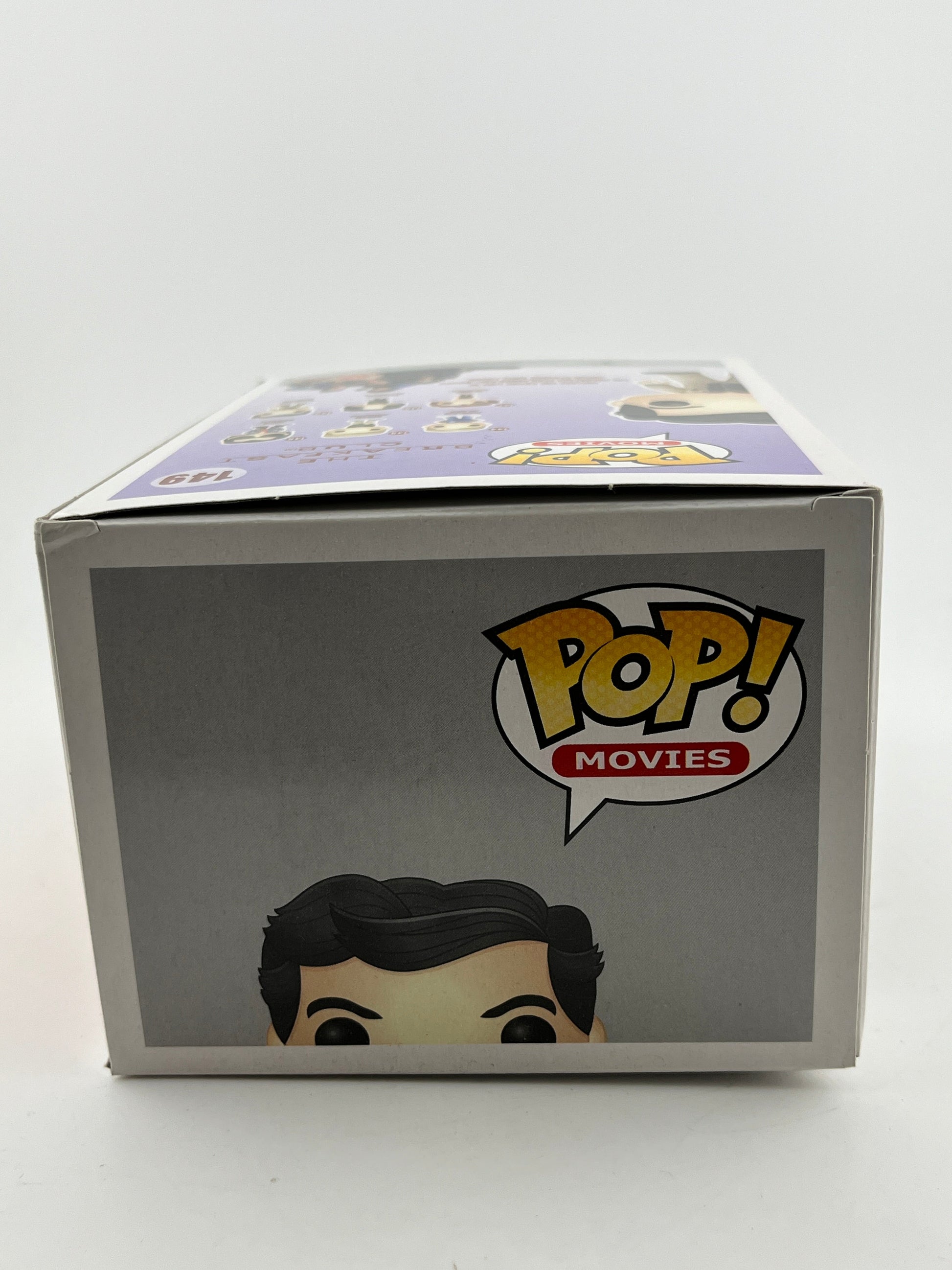 Funko POP! Movies The Breakfast Club - Richard Vernon #149 FRENLY BRICKS - Open 7 Days