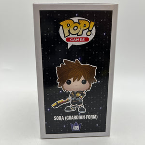 Funko POP! Games Disney Kingdom Hearts - Sora (Guardian Form) #405 - Fall Convention Exclusive FRENLY BRICKS - Open 7 Days