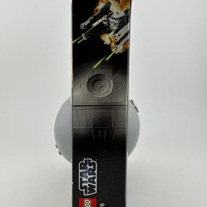 Lego Star Wars - TIE Interceptor & Death Star 9676 - Series 1 FRENLY BRICKS - Open 7 Days