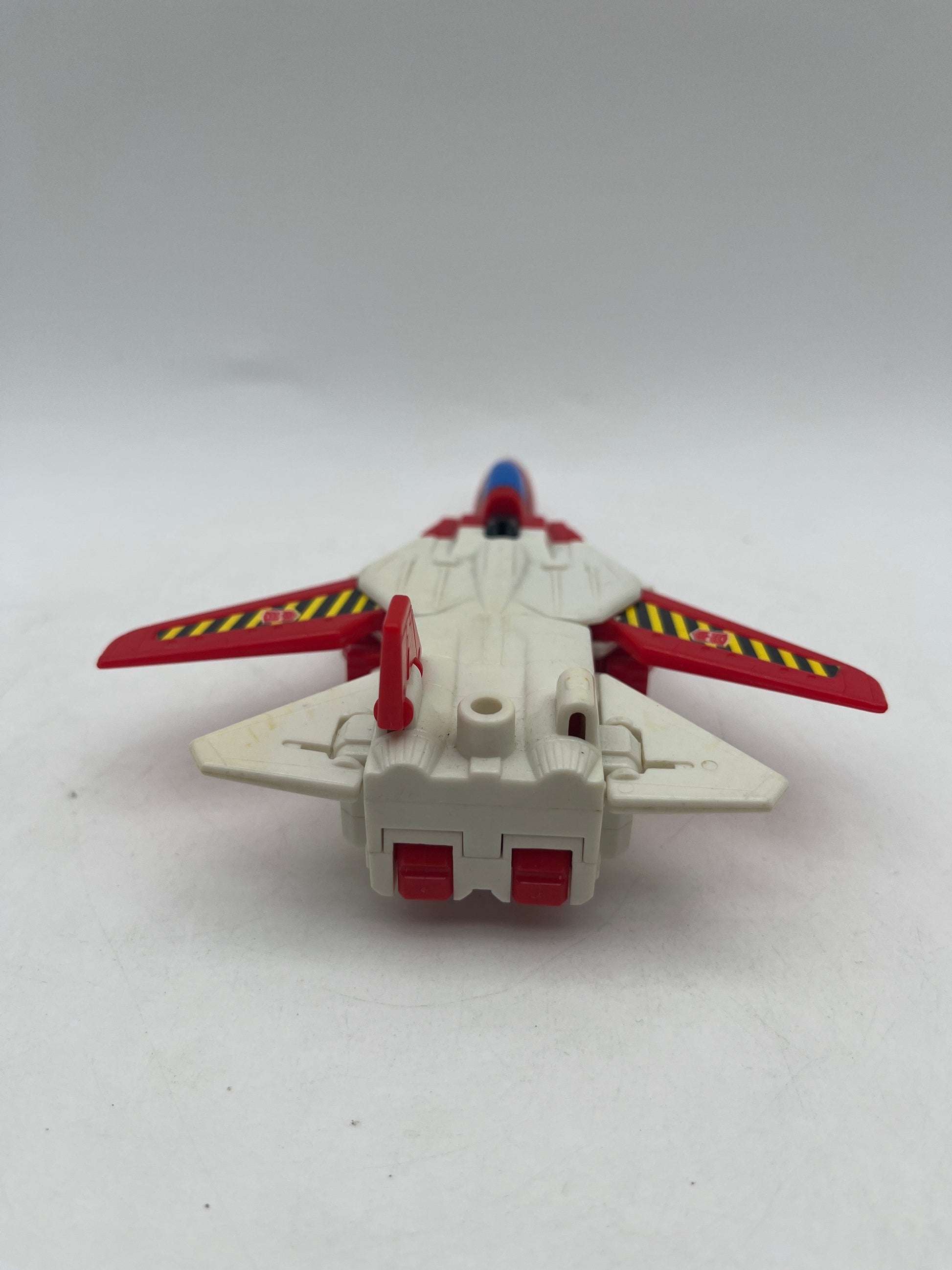 Transformers G1 G2 European Rescue Force Jet Red Leozack FRENLY BRICKS - Open 7 Days