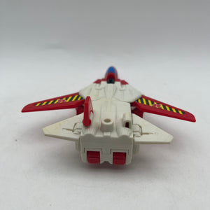 Transformers G1 G2 European Rescue Force Jet Red Leozack FRENLY BRICKS - Open 7 Days