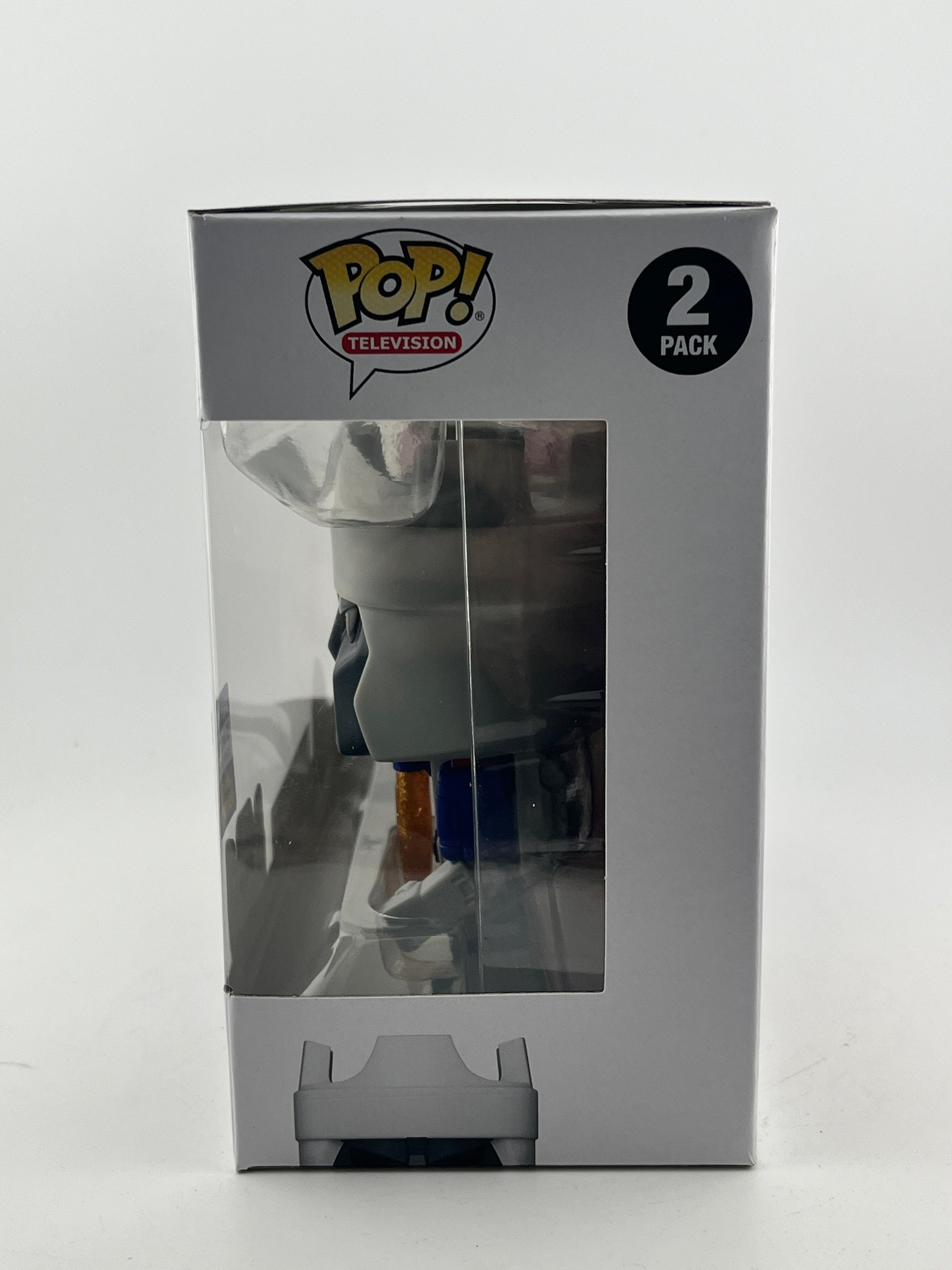 Funko POP! Television Transformers - Rodimus & Galvatron (2 Pack) - Limited Edition FRENLY BRICKS - Open 7 Days