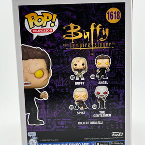 Funko POP! Television Buffy the Vampire Slayer - Angel #1618 - Vinyl Collectable FRENLY BRICKS - Open 7 Days