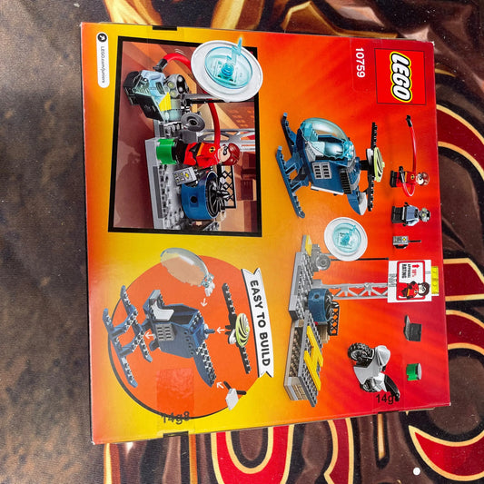 Lego Juniors Easy to Build 10759 The Incredibles 2 Lego Set Brand New Sealed FRENLY BRICKS - Open 7 Days