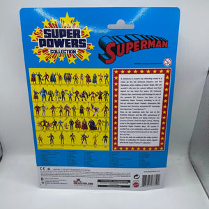 Superman Super Powers Collection 30th Anniversary Mattel (2014) CCV76 FRENLY BRICKS - Open 7 Days