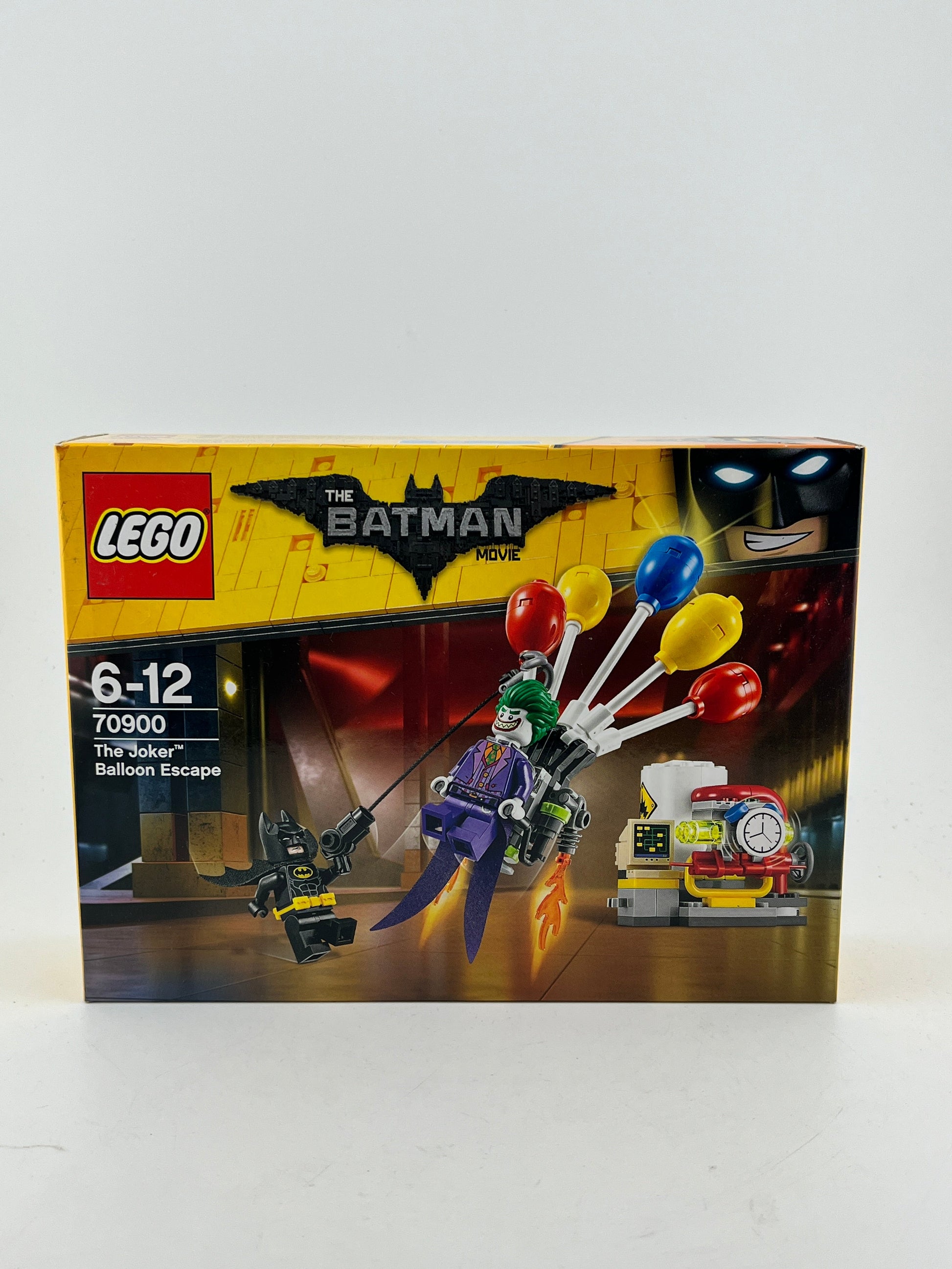 Lego The Batman Movie - The Joker Balloon Escape 70900 - Sealed FRENLY BRICKS - Open 7 Days