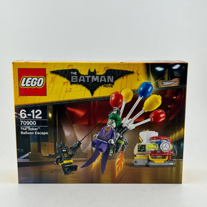 Lego The Batman Movie - The Joker Balloon Escape 70900 - Sealed FRENLY BRICKS - Open 7 Days