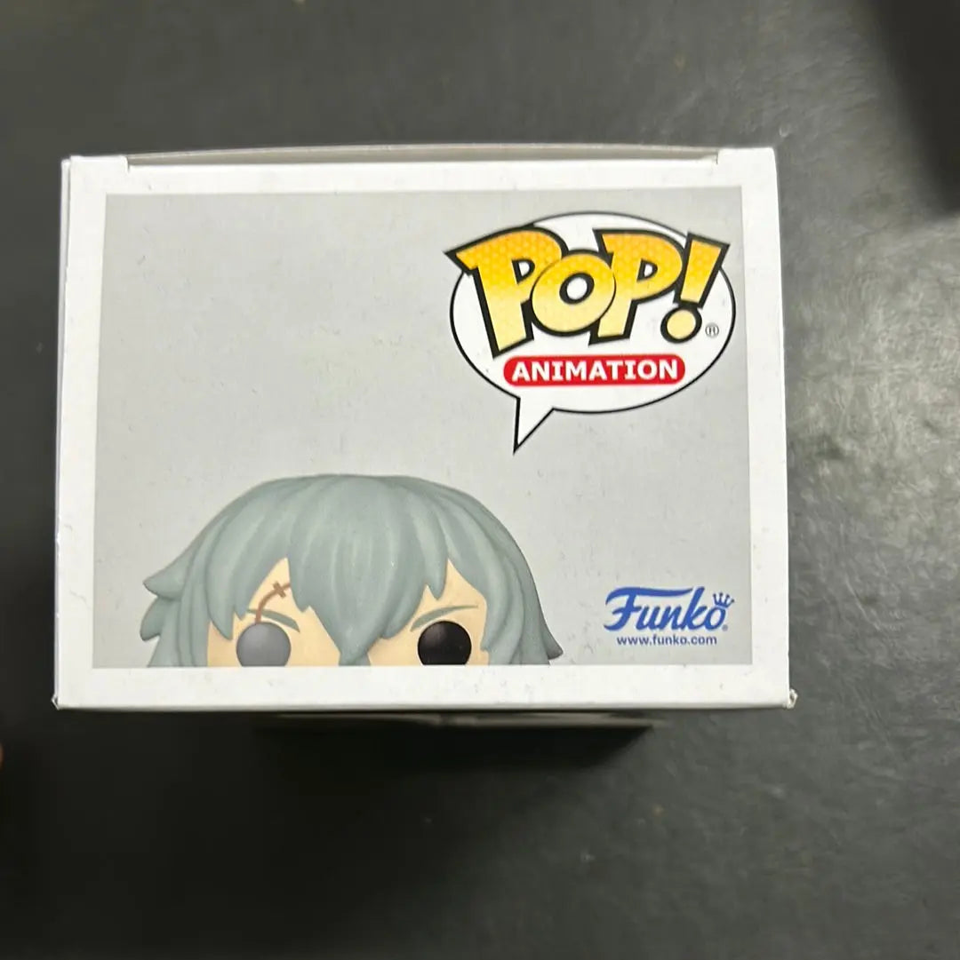 Jujutsu Kaisen Mahito Pop! Vinyl Figure #1115 FRENLY BRICKS - Open 7 Days