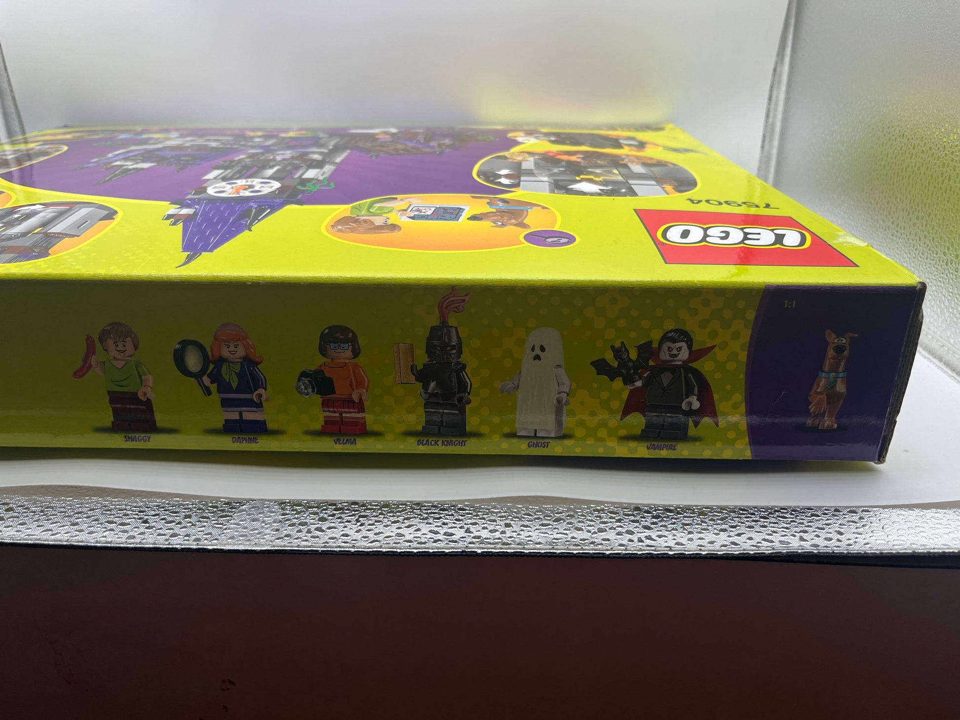 LEGO SCOOBY-DOO! MYSTERY MANSION - 75904 - Sealed Box! FRENLY BRICKS - Open 7 Days