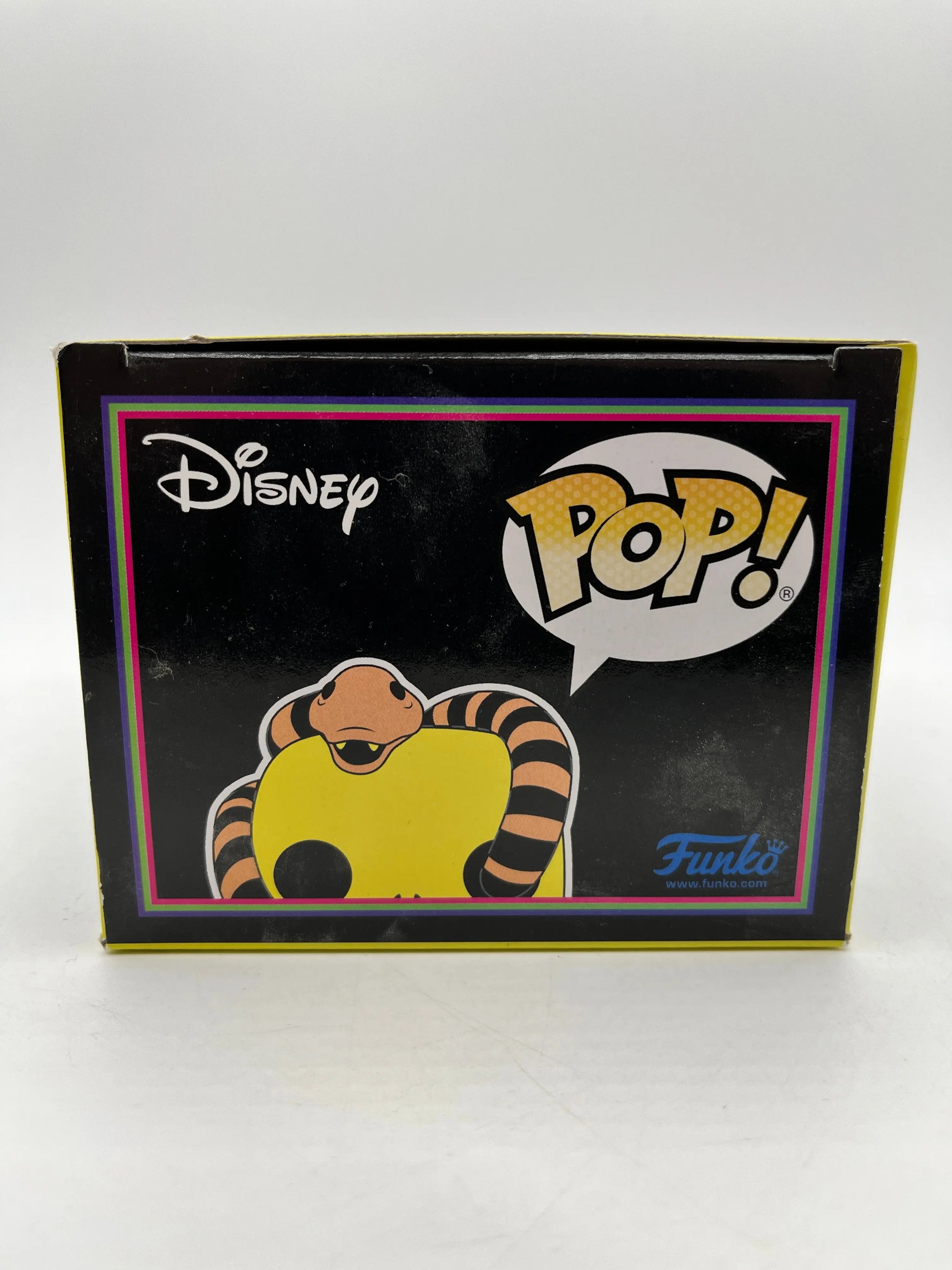 Funko POP! Disney Nightmare Before Christmas - Jack Skellington #717 Blacklight Edition FRENLY BRICKS - Open 7 Days