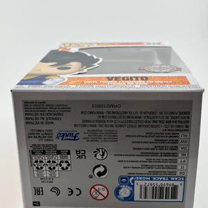 Funko POP! Animation Dragon Ball Z - Vegito #949 - Special Edition FRENLY BRICKS - Open 7 Days