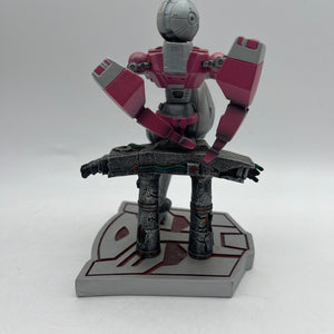 Palisades Toys Transformers Arcee Mini Polystone Statue No. 681/2000 Collectible FRENLY BRICKS - Open 7 Days