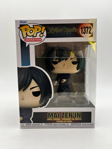 Funko POP! Animation JuJutsu Kaisen - Mai Zen’in #1372 - Vinyl Collectable