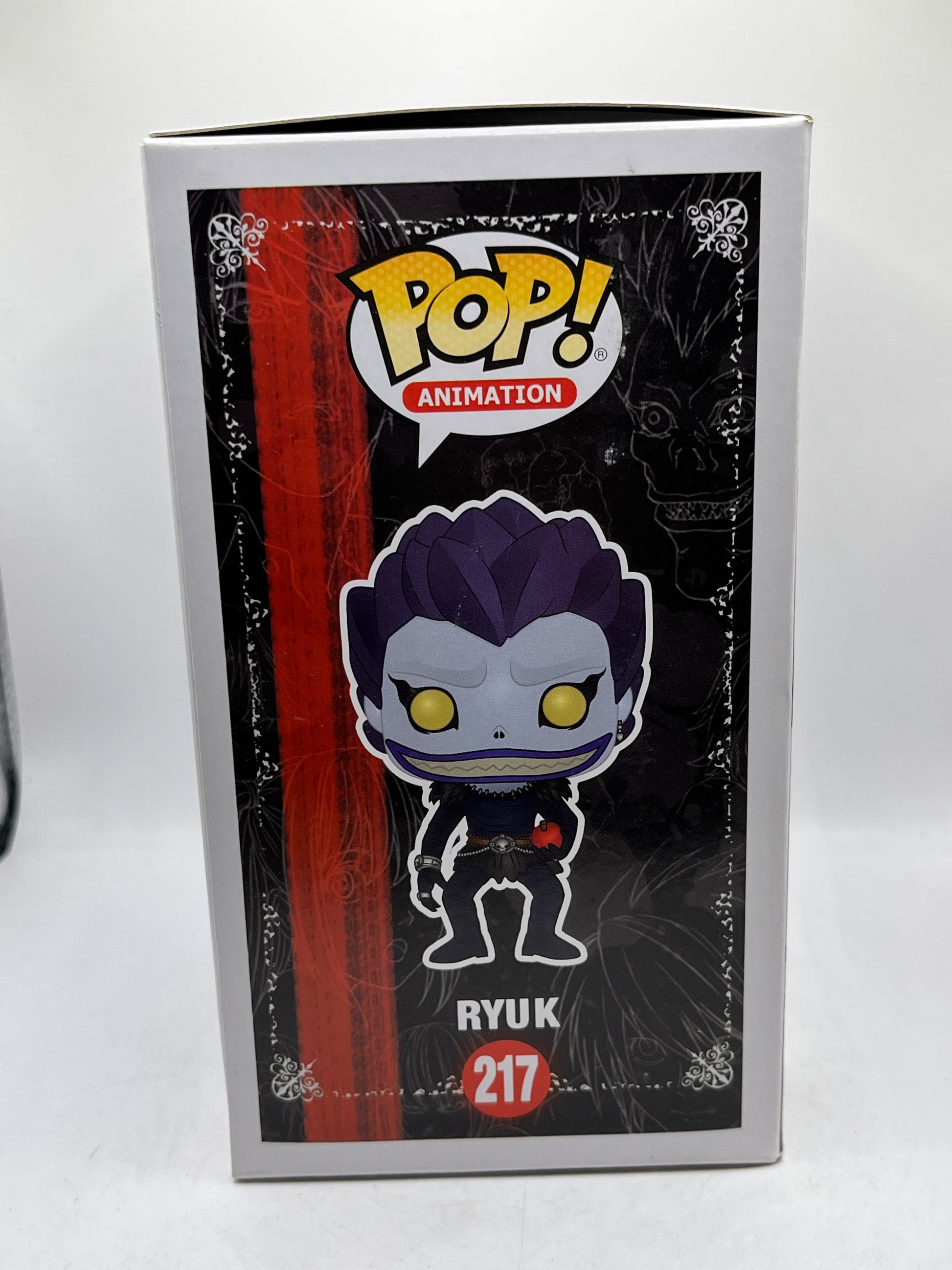 Funko POP! Animation Death Note - Ryuk #217 - Vinyl Collectable FRENLY BRICKS - Open 7 Days