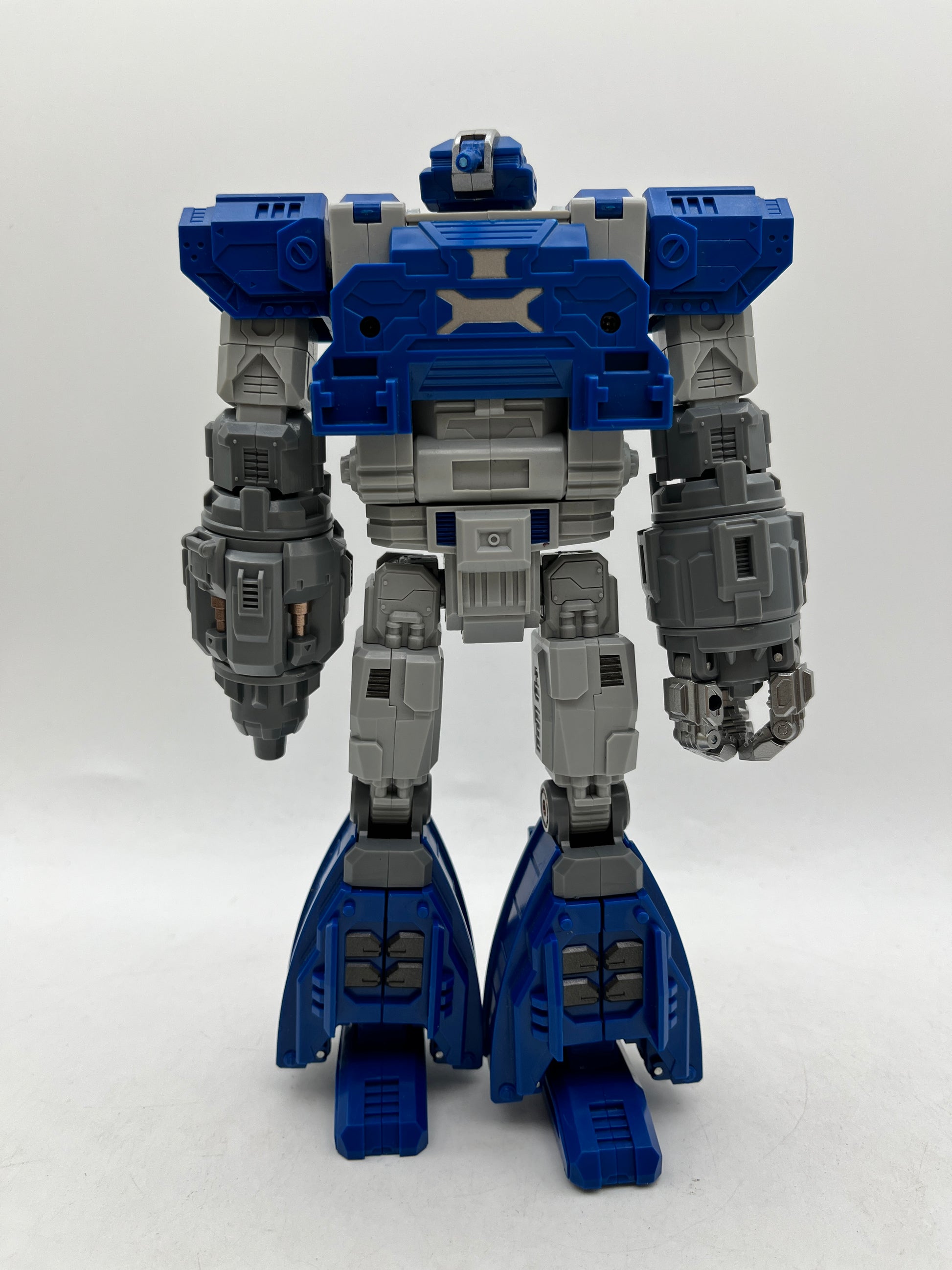 MechFansToys (MFT) MF-34 Huge Dragon (Iron Sentinel) - Loose