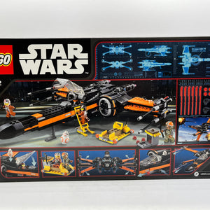 Lego Star Wars - Poe’s X-Wing Fighter 75102 - Sealed FRENLY BRICKS - Open 7 Days