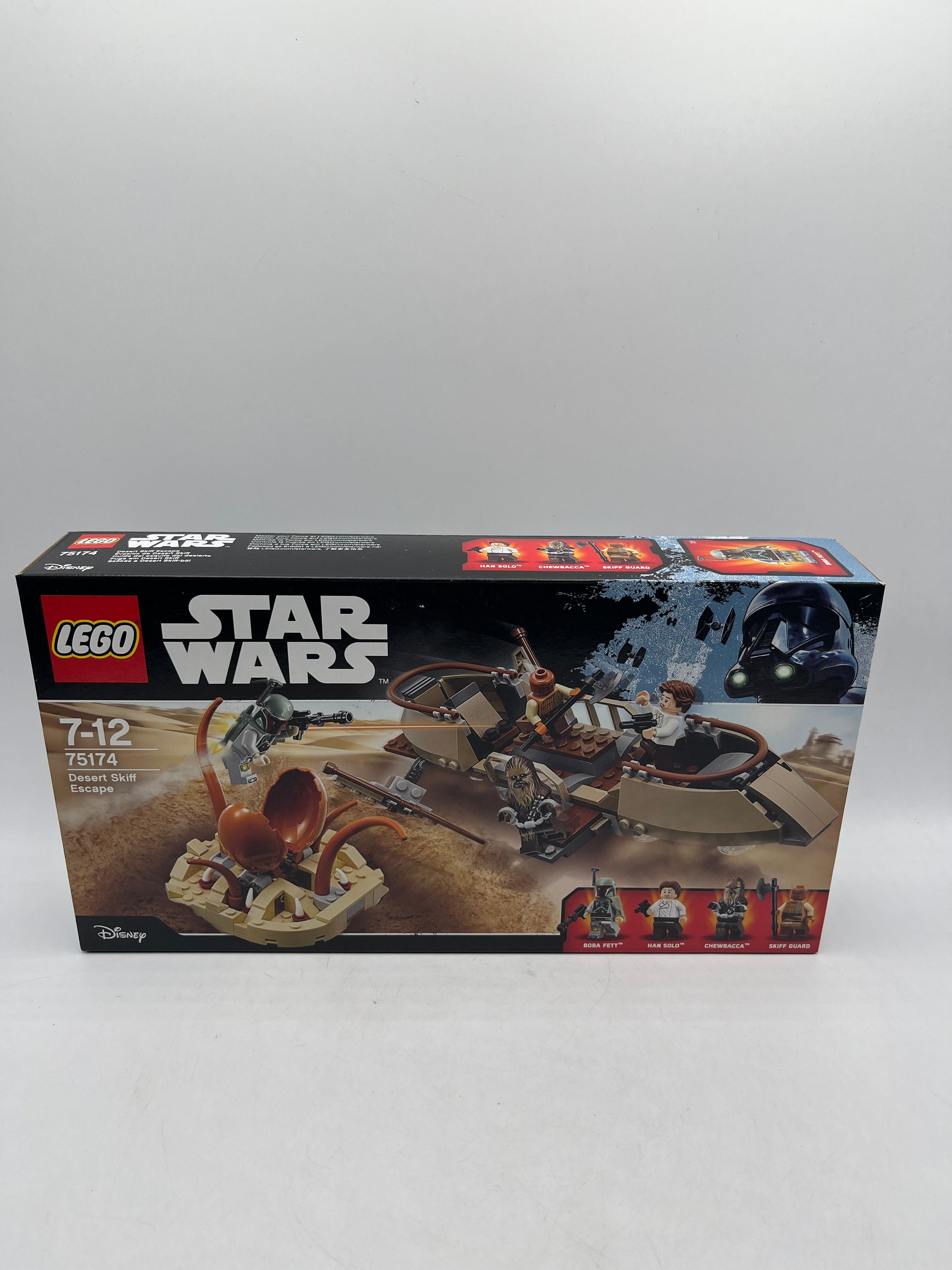LEGO® Star Wars: Desert Skiff Escape  (75174) BNIB Sealed FRENLY BRICKS - Open 7 Days