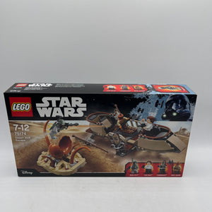 LEGO® Star Wars: Desert Skiff Escape  (75174) BNIB Sealed FRENLY BRICKS - Open 7 Days