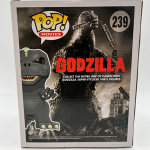 Funko POP! Movies Godzilla - #239 Godzilla - Vinyl Collectable FRENLY BRICKS - Open 7 Days