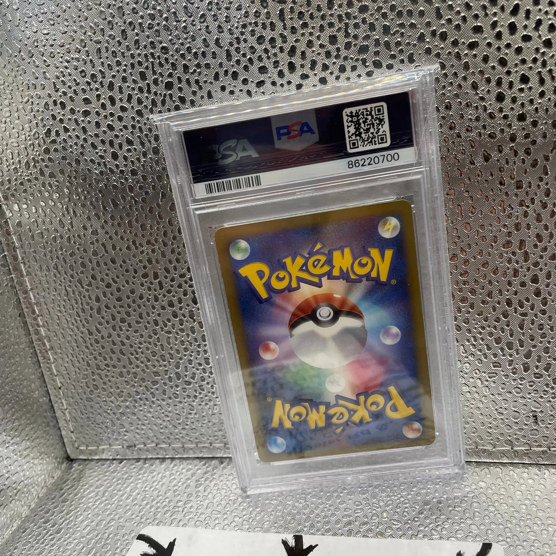 2008 Holo P.M JPN Giratina vs Magnezone Dialga Half Deck PSA 9 MINT FRENLY BRICKS - Open 7 Days