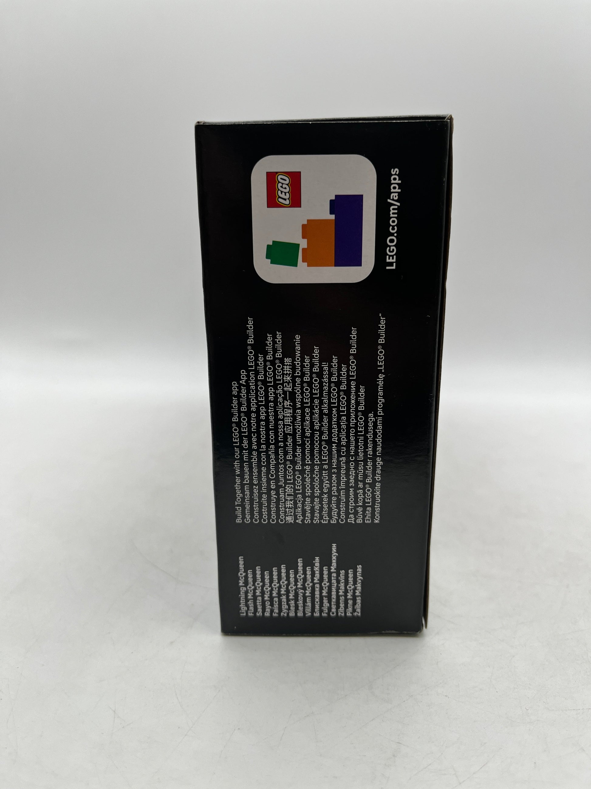 Lego Speed Champions - Lightning McQueen - 77255 - Sealed FRENLY BRICKS - Open 7 Days