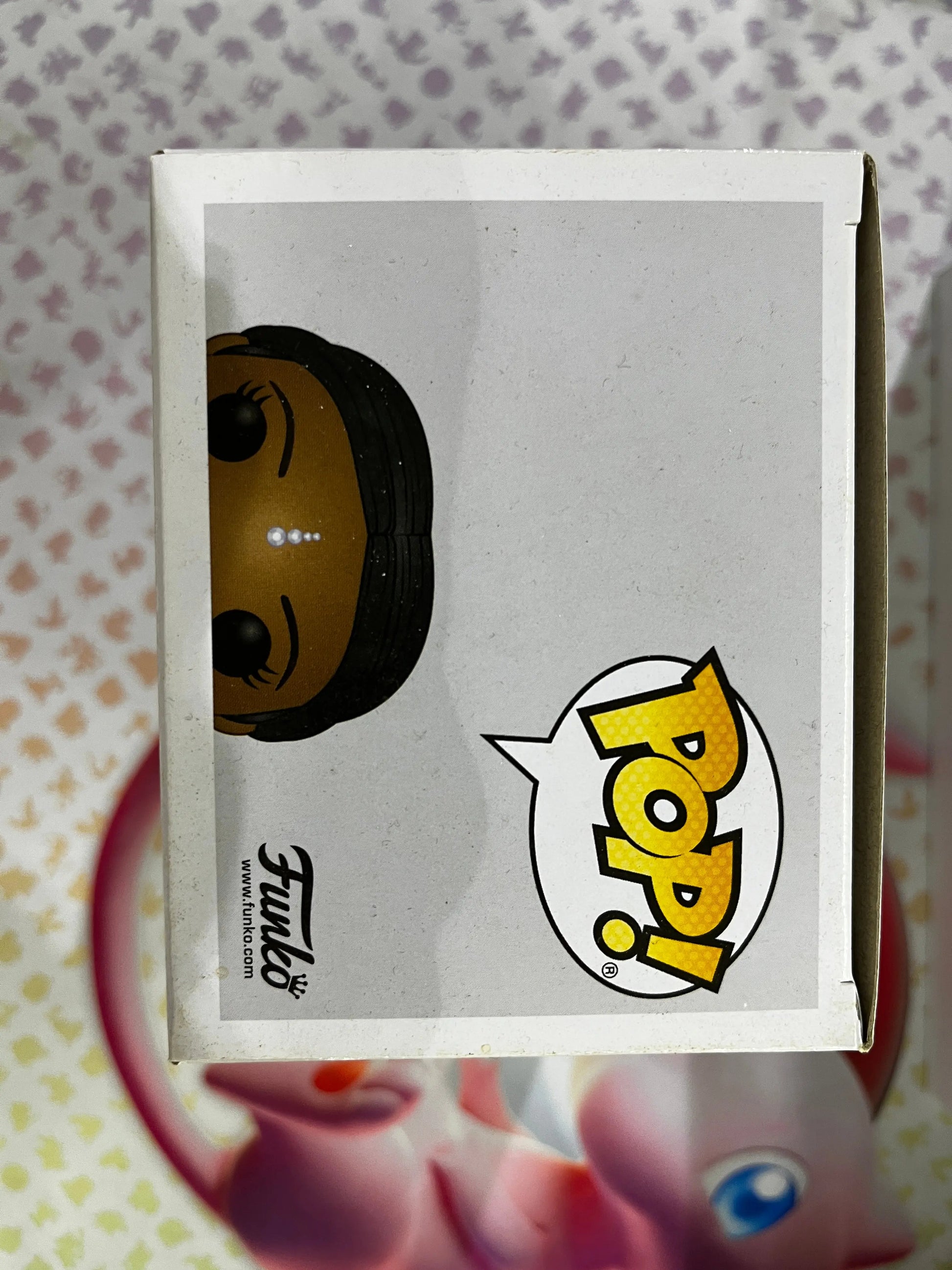 Funko Pop Vinyl Harry Potter Parvati Patil #100 FRENLY BRICKS - Open 7 Days