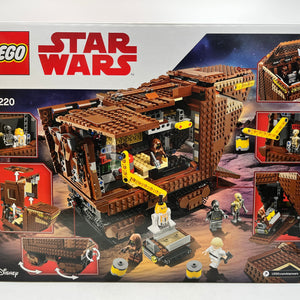 Lego Star Wars - Sandcrawler 75220 - Sealed FRENLY BRICKS - Open 7 Days