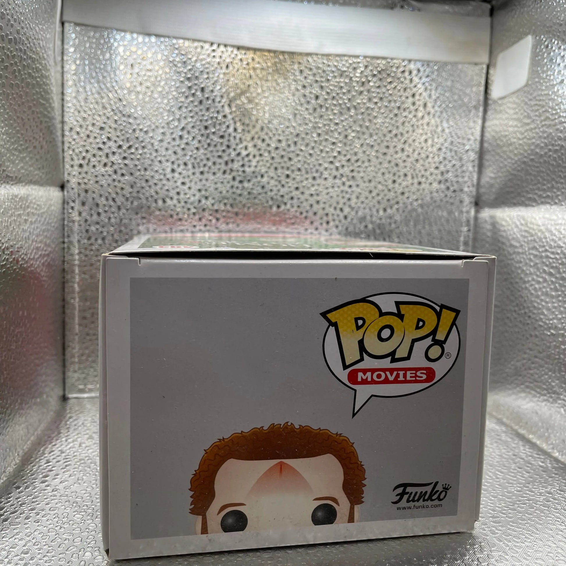 Funko Pop! Vinyl: Home Alone Marv #493 Vinyl Figure FRENLY BRICKS - Open 7 Days