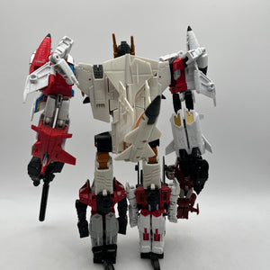 Hasbro Transformers Combiner Wars Superion Aerialbots Combiner w/ Upgrades – Loose FRENLY BRICKS - Open 7 Days