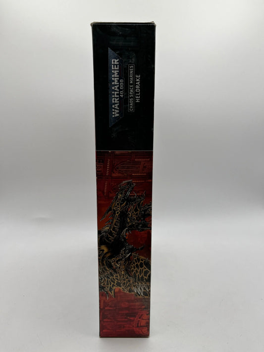 Warhammer 40k - Chaos Space Marines Heldrake 2022 - Sealed FRENLY BRICKS - Open 7 Days