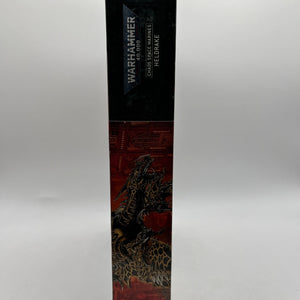 Warhammer 40k - Chaos Space Marines Heldrake 2022 - Sealed FRENLY BRICKS - Open 7 Days