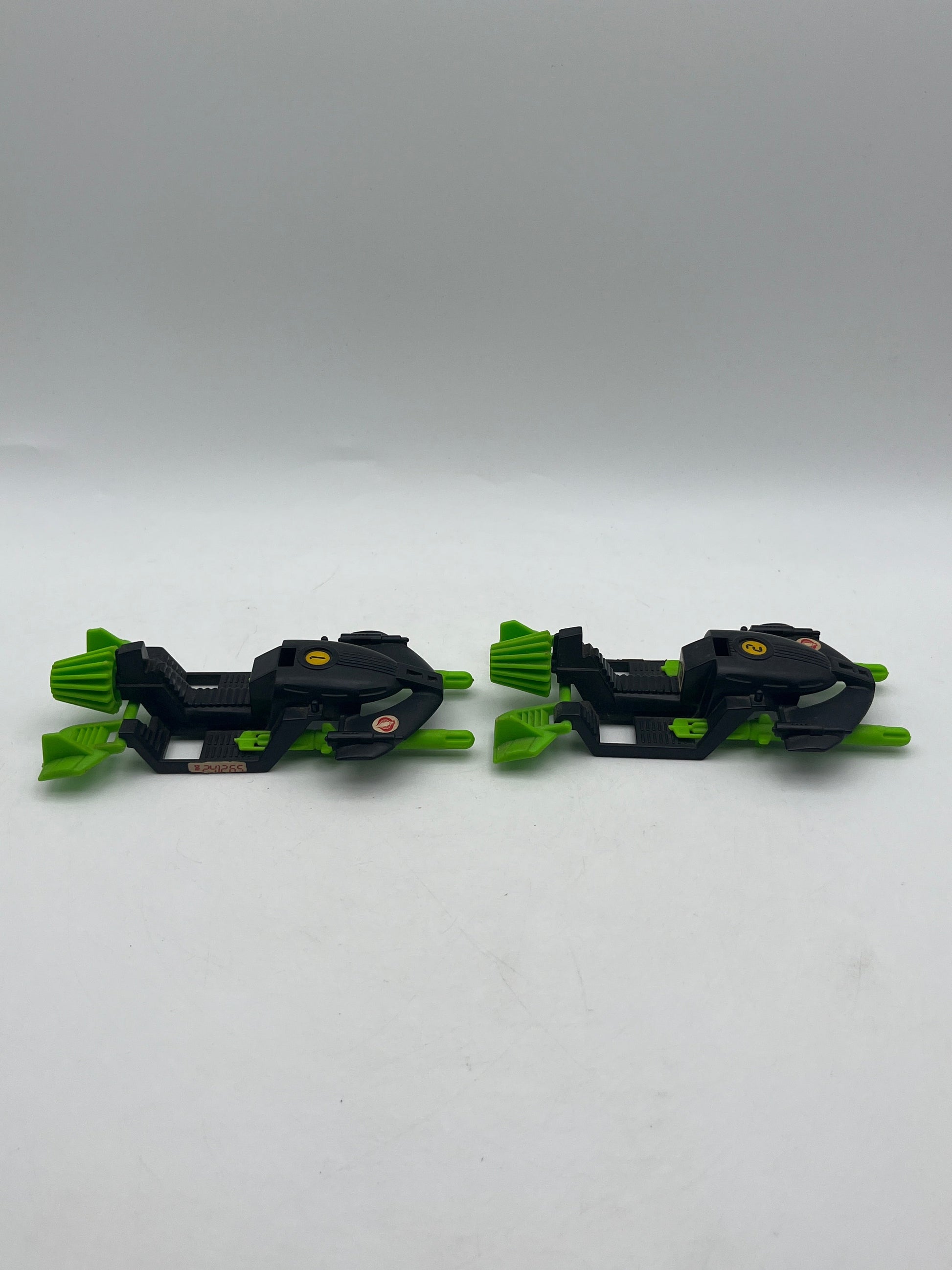 GI Joe HAMMERHEAD SLED 1990 Vintage Hasbro 3.75” Action Figure Vehicle SLED ONLY FRENLY BRICKS - Open 7 Days