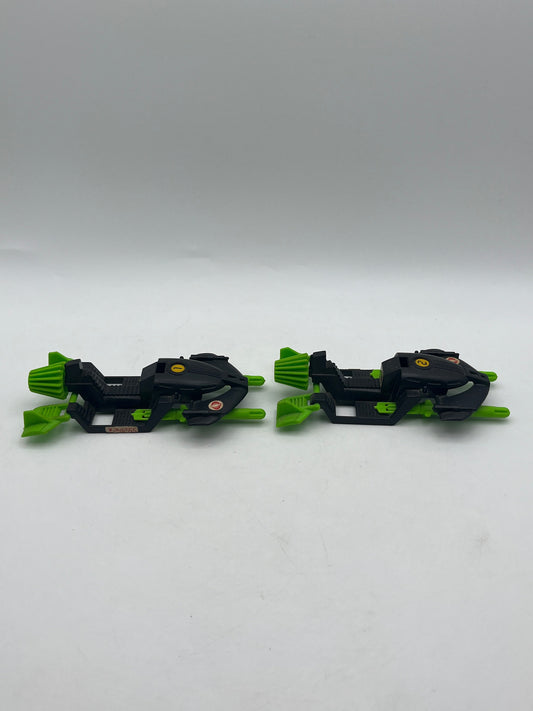 GI Joe HAMMERHEAD SLED 1990 Vintage Hasbro 3.75” Action Figure Vehicle SLED ONLY FRENLY BRICKS - Open 7 Days