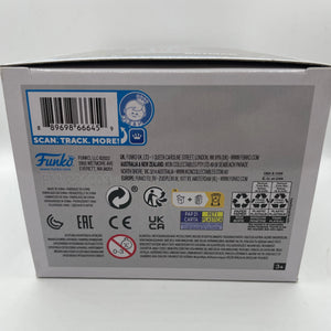 Funko POP! Vinyl DC Heroes - #458 Batman Beyond - New FRENLY BRICKS - Open 7 Days