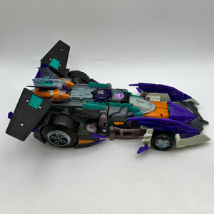 2005 Hasbro Transformers Cybertron Megatron Leader Class - 95%Complete FRENLY BRICKS - Open 7 Days