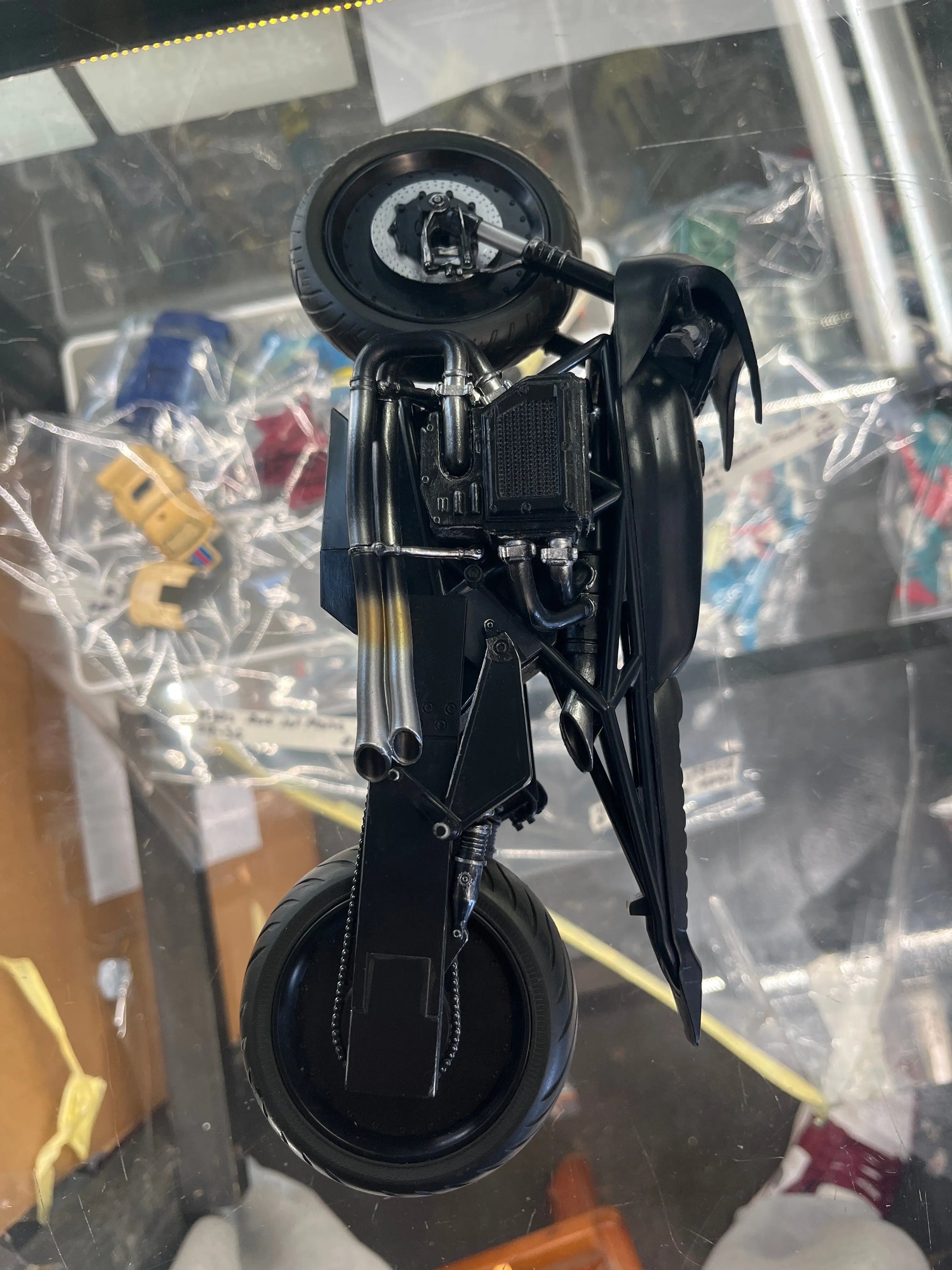 McFarlane DC Multiverse The Batman Vehicle FRENLY BRICKS - Open 7 Days