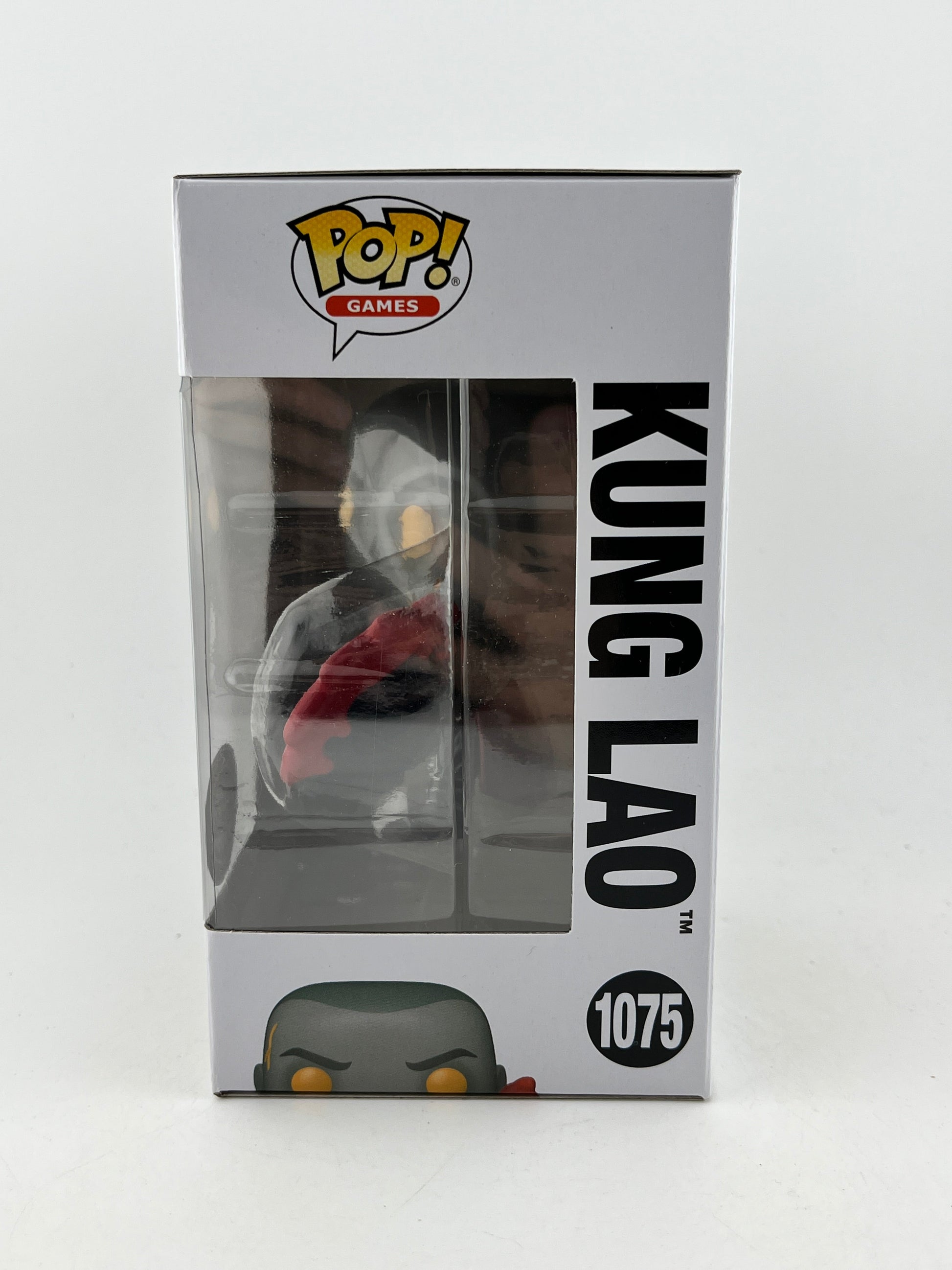 Funko POP! Mortal Kombat 11 - Kung Lao #1075 - Special Edition FRENLY BRICKS - Open 7 Days