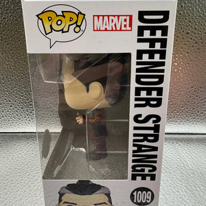 Funko Pop Vinyl #1009 Defender Strange FRENLY BRICKS - Open 7 Days