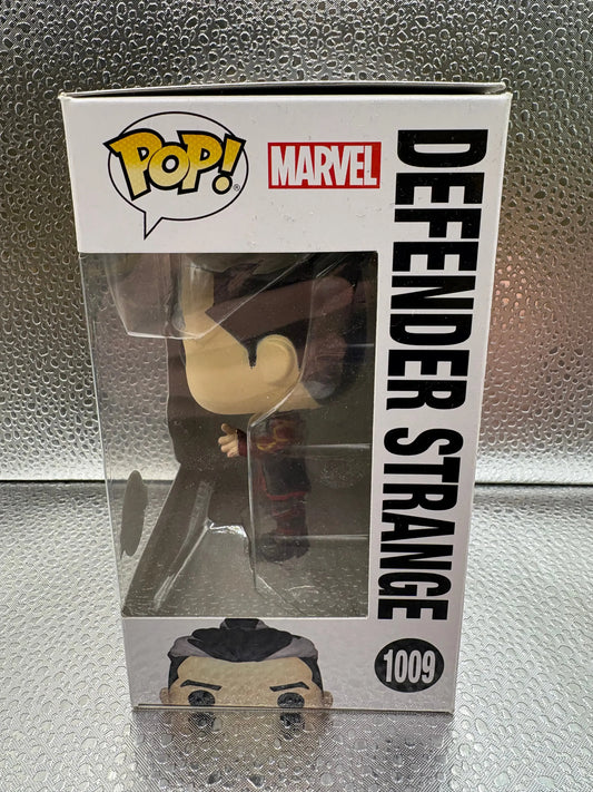 Funko Pop Vinyl #1009 Defender Strange FRENLY BRICKS - Open 7 Days