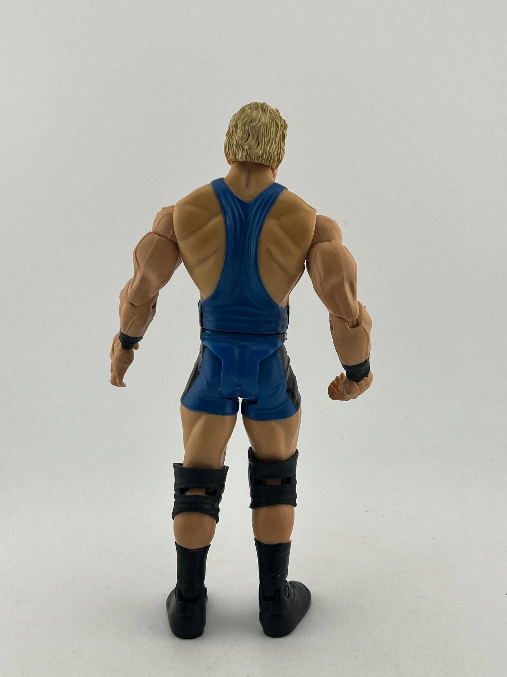 WWE Jakks ECW - Jack Swagger Wrestling Figure - Loose FRENLY BRICKS - Open 7 Days