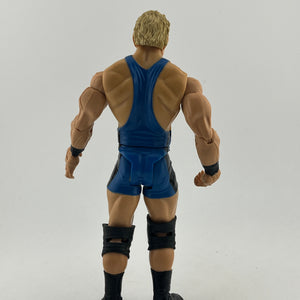 WWE Jakks ECW - Jack Swagger Wrestling Figure - Loose FRENLY BRICKS - Open 7 Days