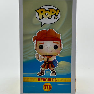 Funko POP! Disney - Hercules #378 - Vinyl Collectable FRENLY BRICKS - Open 7 Days