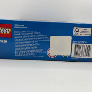 LEGO City - 60219 Construction Loader - Sealed FRENLY BRICKS - Open 7 Days