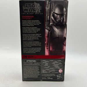 Hasbro - Star Wars - The Black Series - Bad Batch - Crosshair (Imperial) - Complete - Open Box FRENLY BRICKS - Open 7 Days