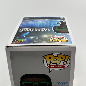 Funko POP! Rocks Snoop Dogg - #324 - Snoop Dogg #324 - Vinyl Collectable FRENLY BRICKS - Open 7 Days
