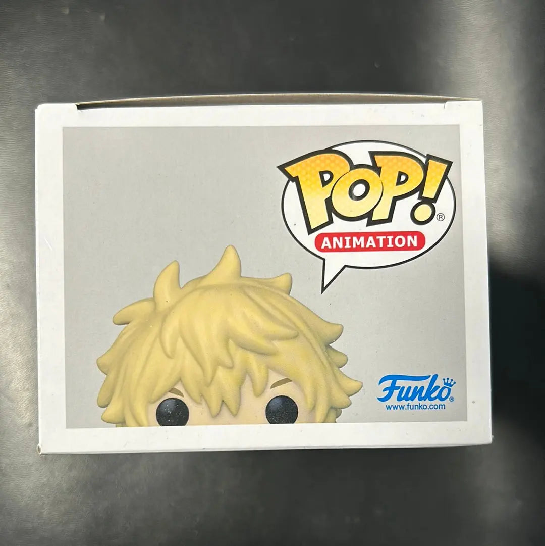 Pop Vinyl Black Clover #1102 Luck Voltia FRENLY BRICKS - Open 7 Days