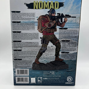 Tom Clancy’s Ghost Recon Breakpoint Nomad Statue FRENLY BRICKS - Open 7 Days