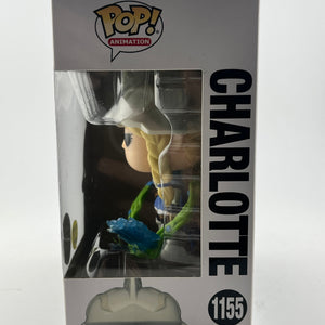 Funko POP! Animation Black Clover - Charlotte #1155 - Glow Special Edition FRENLY BRICKS - Open 7 Days