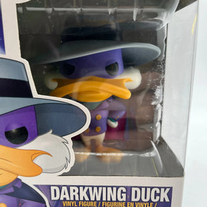 Funko POP! Disney Darkwing Duck #296 - Vinyl Collectable FRENLY BRICKS - Open 7 Days